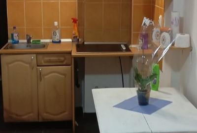 Inchiriez garsoniera in Sibiu str. Stefan cel Mare - 1