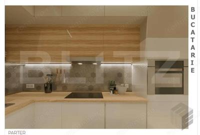 Casă cu 4 camere cu Teren 350 Mp în Central - 6