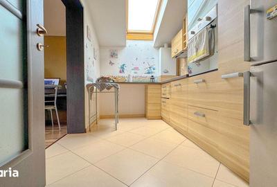 Apartament cu 2 camere în Tractorul - 4