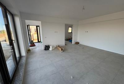 Casa individuala P, 102.4mp utili, 440mp teren, Carcea, zona Hanul Doctorului - 3