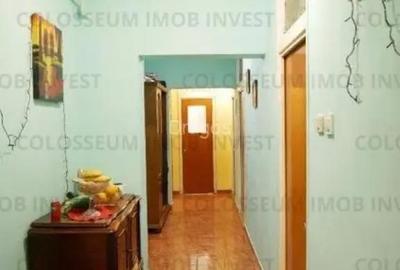 Apartament cu 4 camere semidecomandat în Griviței - 1