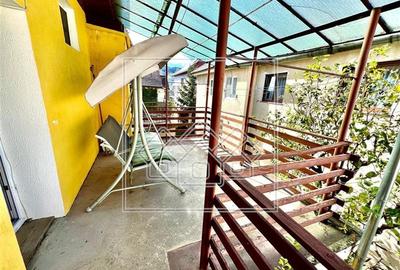 Casa de vanzare in Sibiu - 6 camere, garaj - teren 250 mp - 17