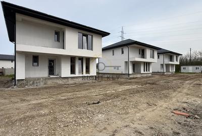 Casă individuală cu 4 camere cu Teren 500 Mp în Joița - 6
