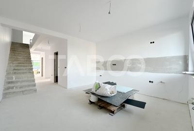 De vanzare duplex semifinisat cartierul Europa - 2