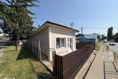 Casă cu 3 camere cu Garaj în Central - 10