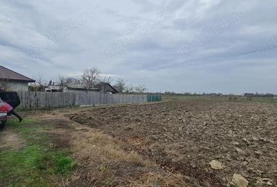 Teren de 2079 mp, în Baldovinești - 5