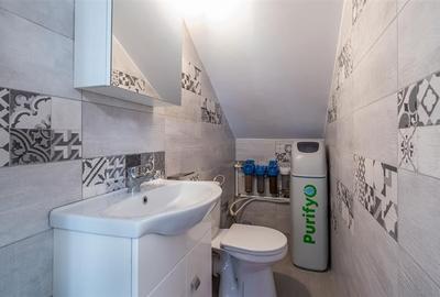 VILA INDIVIDUALA LIPITA INSIRUITA,4 CAMERE,92 MP,TEREN 125 MP - 7
