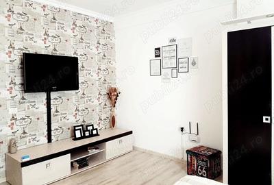 Garsoniera Mamaia centru Solid Residence cu parcare - 2