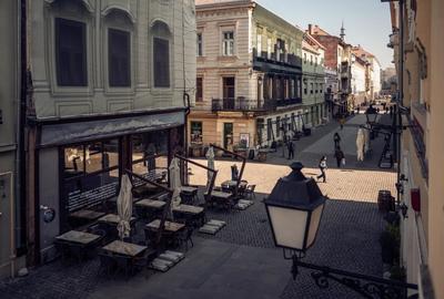 Apartament istoric conservat - ULTRACENTRAL - DIRECT PROPRIETAR - 5