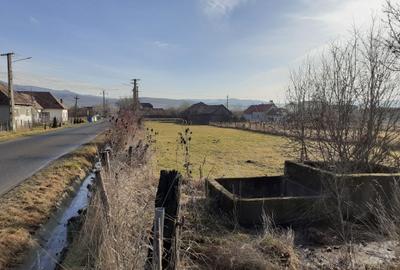 Teren de 2700 mp, în Morăreni - 1