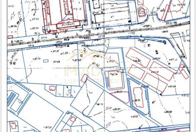 Teren Construcții intravilan de 4854 mp, în Drumul Taberei - 5