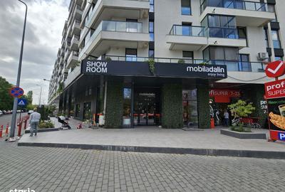 Spațiu comercial, de 453 mp, în Central - 5