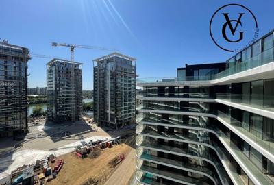 Apartament 2 camere Yacht Kid cu vedere spre lac - 11