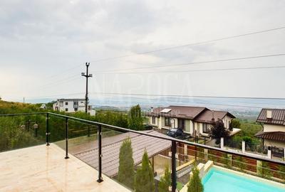 Casă individuală cu 5 camere cu Piscina în Feleacu - 5