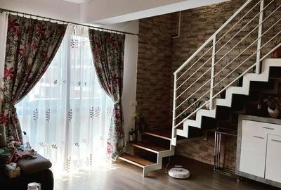 Apartament cu 3 camere decomandat, mobilat în Girocului - 2