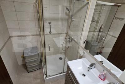 Apartament cu o camera, 38 mp + 4,5 mp balcon, zona Iris - 4