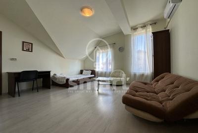 Apartament cu 2 camere semidecomandat, mobilat în Zorilor - 2