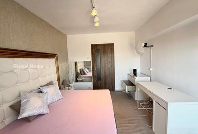 Apartament cu 5 camere decomandat, mobilat în P-ța Unirii - 14