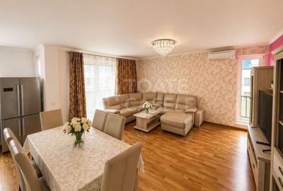 Apartament cu 3 camere semidecomandat, mobilat în Andrei Mureșanu - 2