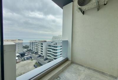 Studio Stefan Building Resort II cu vedere la Mare - mobilat si utilat 42,9mp - 2