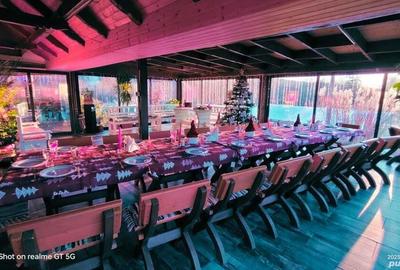 Locatie cu balta de pescuit si cabanute din lemn de vanzare , la 40 km de Timisoara - 18