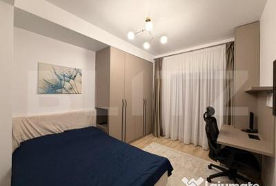 Apartament cu 3 camere decomandat, mobilat în Brazda lui Novac - 2