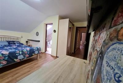 La intrare in Simon, Bran, pensiune turistica, constructie noua, vedere panorami - 23