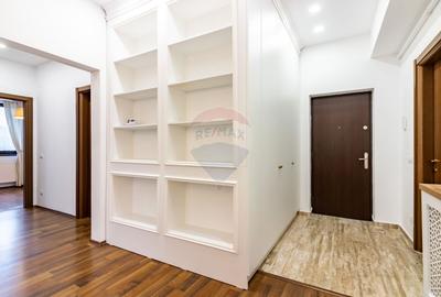 Apartament 3 camere de inchiriat Erou Iancu Nicolae / Pipera / Parcare - 11