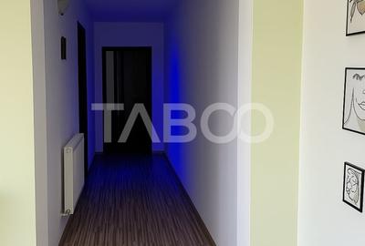 Apartament ultramodern cu 3 camere de inchiriat in Sibiu zona Rahovei Apartament ultramodern cu 3 camere de inchiriat in Sibiu zona Rahovei - 12