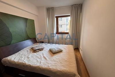 Apartament cu 2 camere semidecomandat, mobilat în Mărăști - 2