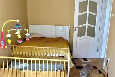 DAMBOVITA - ETAJ 3 - DECOMANDAT - 3 CAMERE - 2 BAI - 2 BALCOANE - CENTRALA PROPR - 3