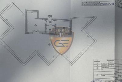 Apartament 4 camere 82,5 mp  dressing + terasa 221, 5 mp - 9