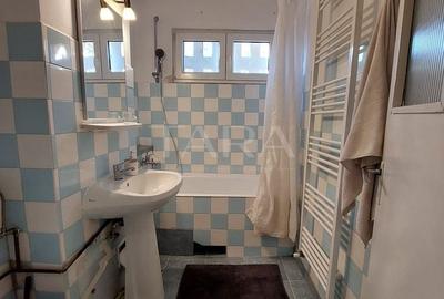 Apartament cu 4 camere decomandat, mobilat în Mănăștur - 10