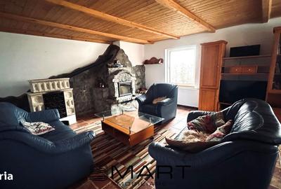 Casă cu 4 camere în Porumbacu de Sus - 10