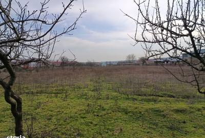 Teren de 4625 mp, în Frecăței - 5