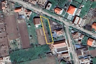 Teren în Central - 2