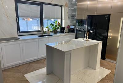 Casa individuala super smart 270mp utili, teren 467mp, Dezmir - 4