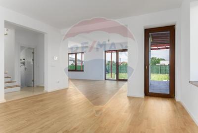 Vila frumoasa cu 5 camere, 700 mp currte si pompa de caldura - Saftica - 6