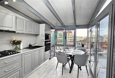 Apartament 3 camere, Central, Avram Iancu, Brasov - 2