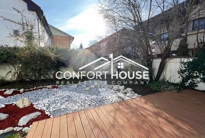 VILA P+E+M, 7 camere, 600mp teren,  IANCU NICOLAE -British School - 6