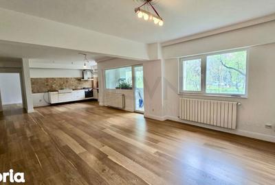 Apartament cu 3 camere decomandat, mobilat în Băneasa - 2