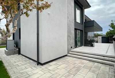 Casă individuală cu 6 camere cu Teren 730 Mp în Exterior Est - 8