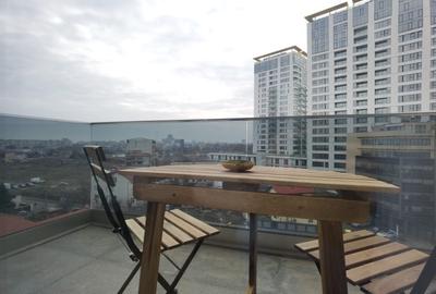 New Apartament 2 camere AVIATIEI -BARBU VACARESCU LOC DE PARCARE SUBTERA - 9