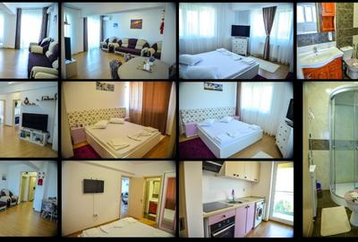 Mamaia, zona Vega - 3 camere, vedere mare 165000 euro - 2