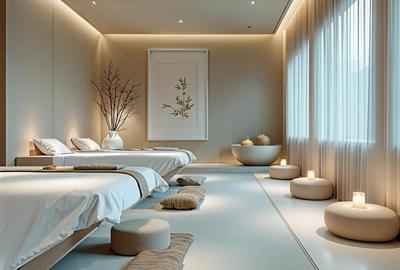 Spatiu comercial stradal  de inchiriat in zona Dorobanti  / Nord - 2