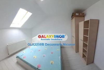 Apartament 2 camere mobilat Utilat, Militari Residence, 39.9 - 5