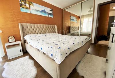 Apartament cu 2 camere semidecomandat, mobilat în Sopor - 3