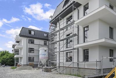 Sorescu Residence - Studio confort 1, bloc cu lift - 7