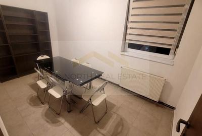 Uranus , Birou ultra eficient energetic  , in vila P + 2 - 11