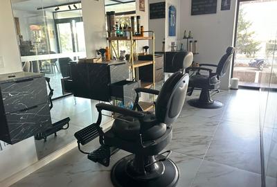 Spatiu Comercial + Terasa 23 August Otopeni Cafeanea Barbershop Birou - 5